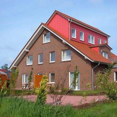 Nordsee - Residenz Roggenstede Buitenkant foto
