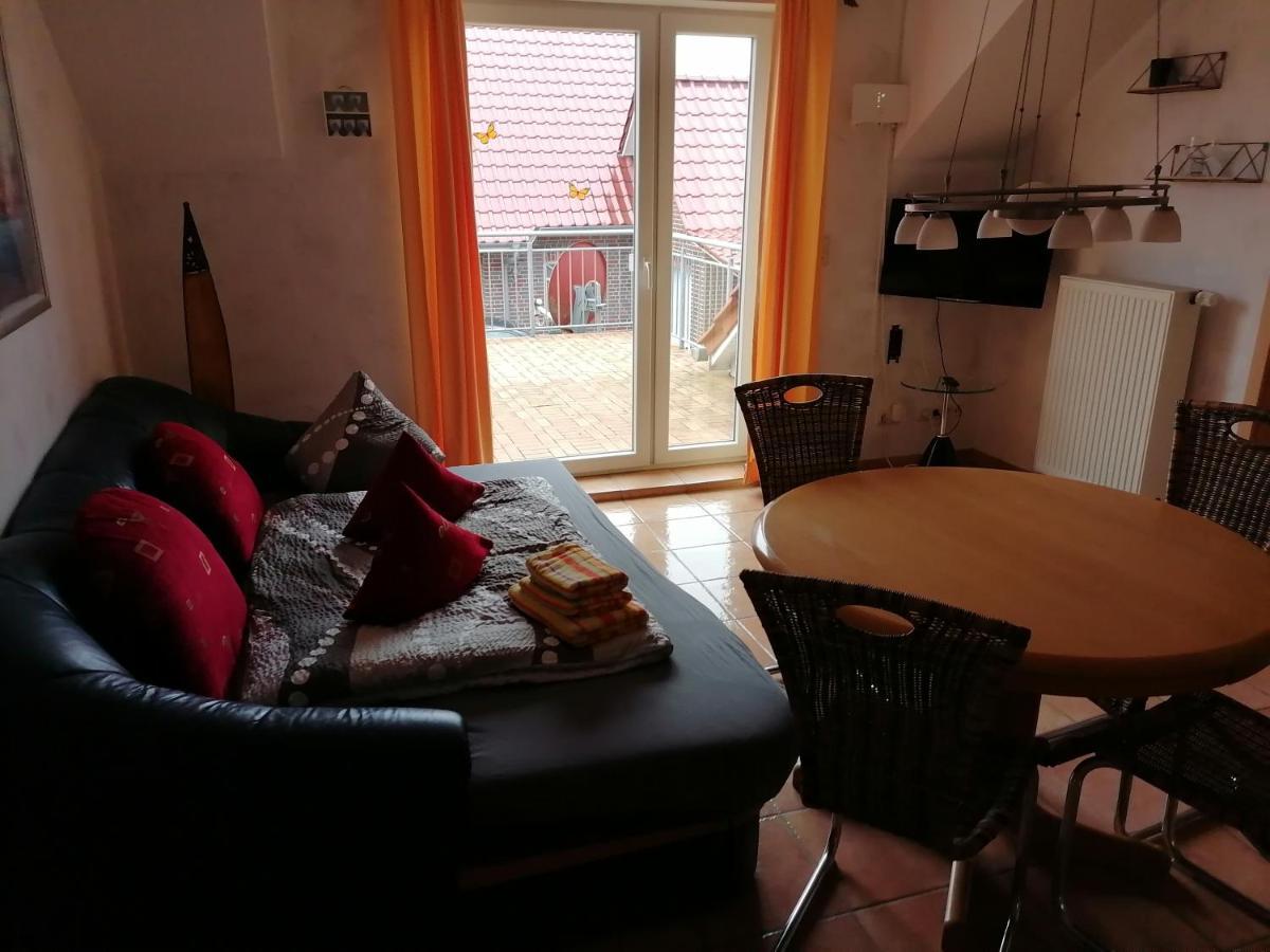 Nordsee - Residenz Roggenstede Buitenkant foto