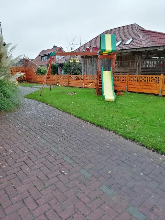Nordsee - Residenz Roggenstede Buitenkant foto